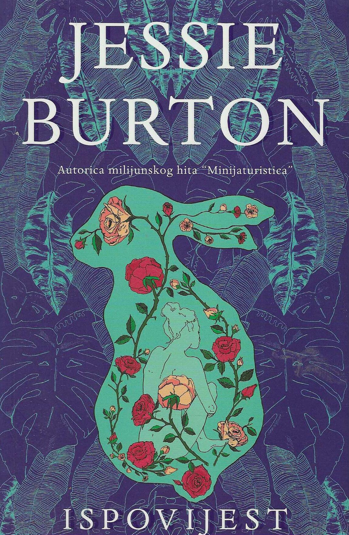 Jessie Burton: Ispovijest