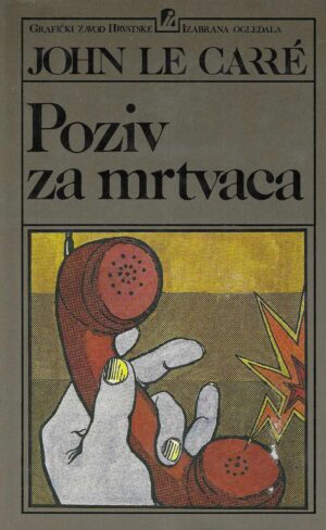 John le Carré: Poziv za mrtvaca