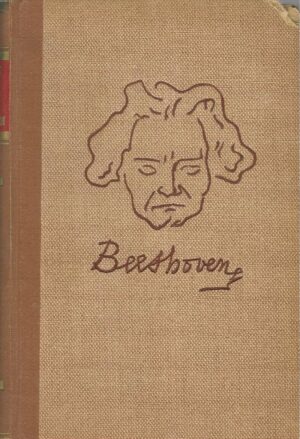 Joseph August Lux: Ludwig Van Beethoven