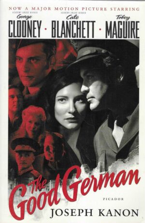 Joseph Kanon: The Good German