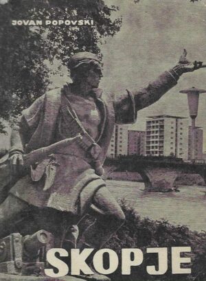 Jovan Popovski: Skopje