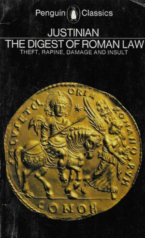 Justinian: The Digest of Roman Law