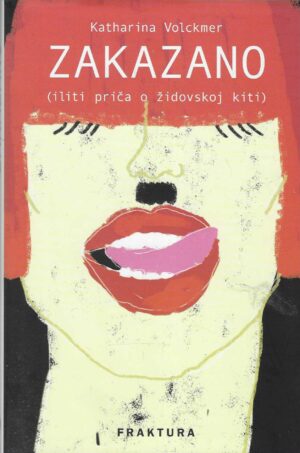 Katharina Volckmer: Zakazano