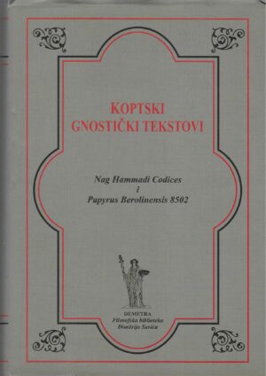 Koptski gnostički tekstovi