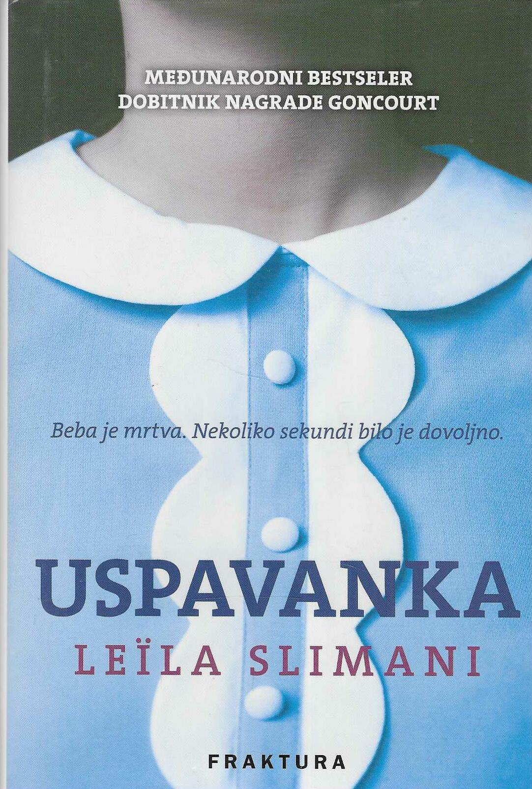 Leïla Slimani: Uspavanka