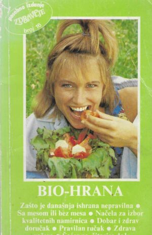 Marija Omahen: Bio-hrana