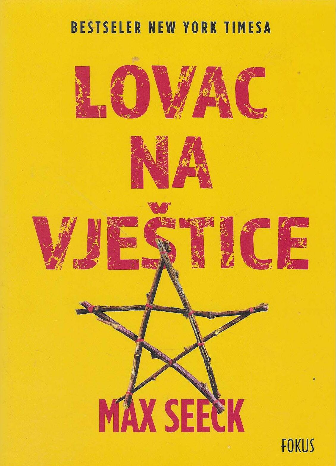 Max Seeck: Lov na vještice