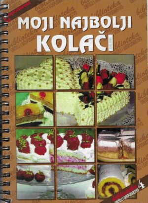 Nada Ćuk: Moji najbolji kolači