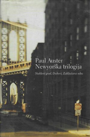 Paul Auster: Newyorška trilogija