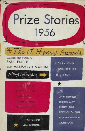 Paul Engle, Martin Hansford: Prize Stories 1956