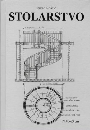 Pavao Roščić: Stolarstvo