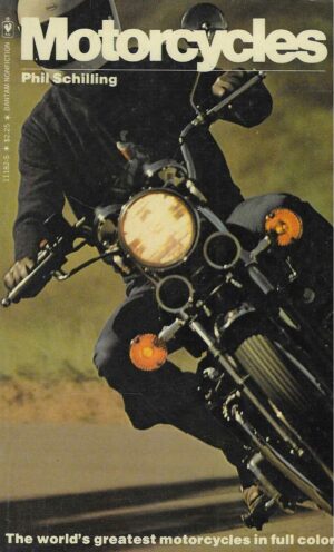 Phil Schilling: Motorcycles