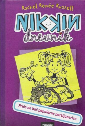 Rachel Renée Russell: Nikin dnevnik