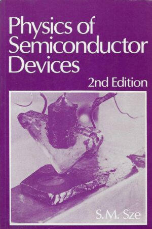 S. M. Size: Physics of Semiconductor Devices