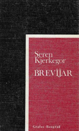 Seren Kjerkegor: Brevijar