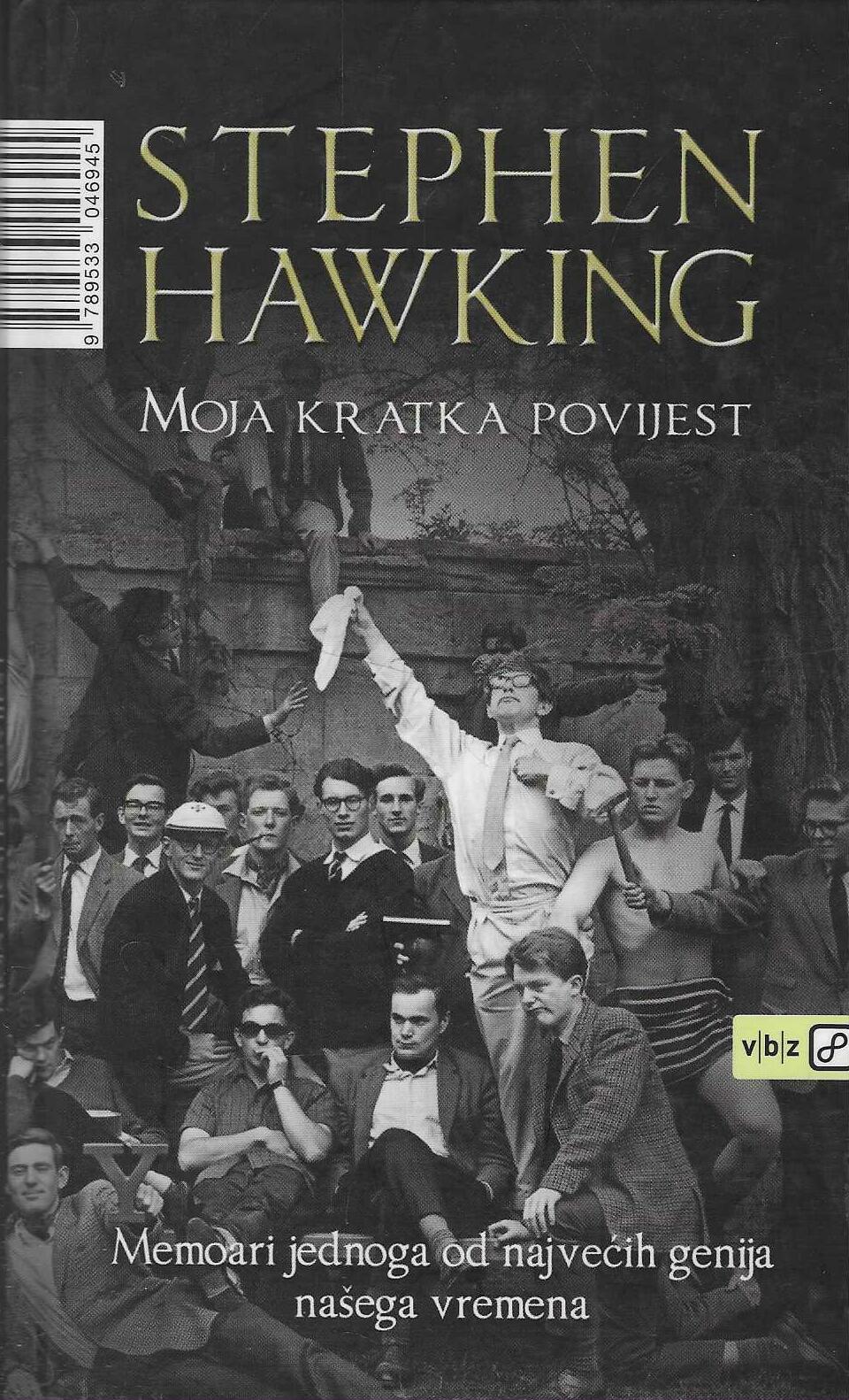 Stephen Hawking: Moja kratka povijest