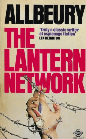 Ted Allbeury: The lantern network