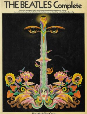 The Beatles Complete (Piano Vocal/Easy Organ)