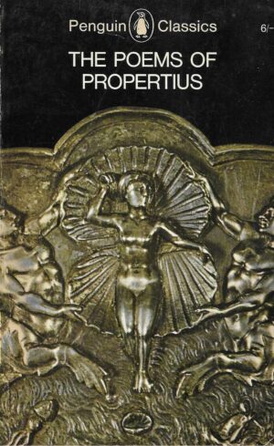 The Poems OF Propertius