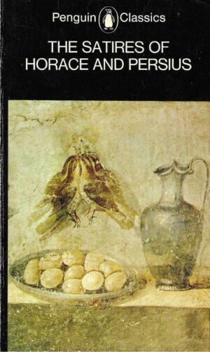 The Satires of Horace and Persius