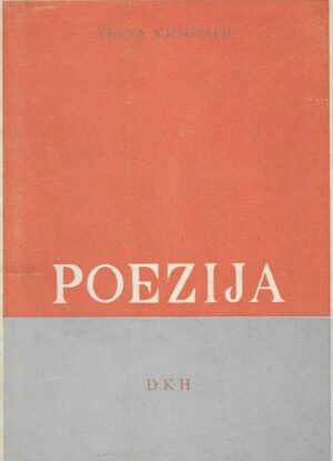 Vesna Krmpotić: Poezija