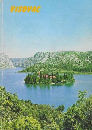 Josip Ante Soldo: Visovac (vodič)