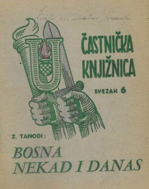 Zlatko Tanodi: Bosna nekad i danas