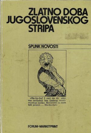 Zlatno doba jugoslavenskog stripa