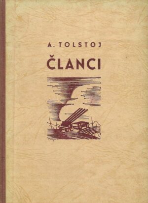 Aleksej Tolstoj: Članci (1942-1943)
