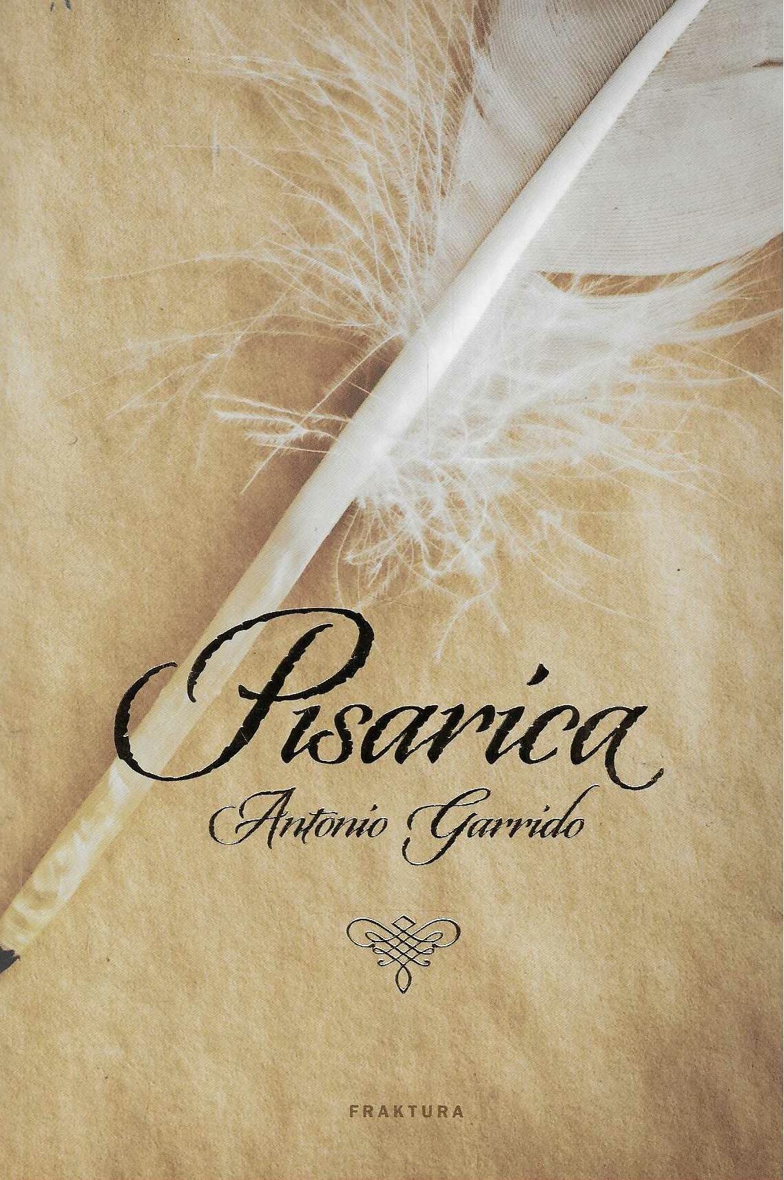 Antonio Garrido: Pisarica
