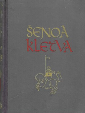 August Šenoa: Kletva