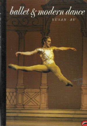 Ausan Au: Ballet & Modern Dance