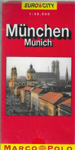 Auto karta: München