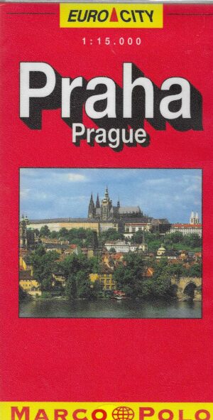 Auto karta: Prag
