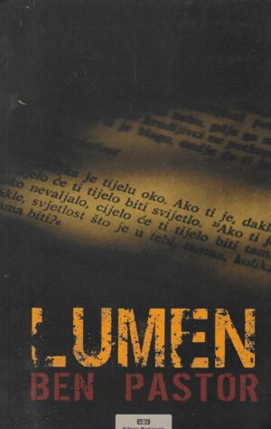 Ben Pastor: Lumen