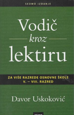 Davor Uskoković: Vodič kroz lektiru
