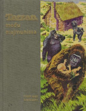 Edgar Rice Burroughs: Tarzan 1-5