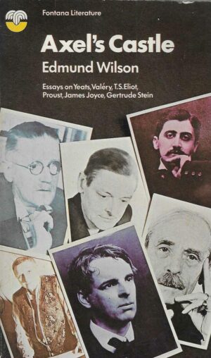 Edmund Wilson: Axel's Castle