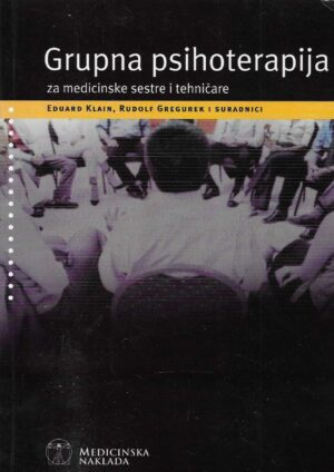 Eduard Klain, Rudolf Gregurek i suradnici: Grupna psihoterapija