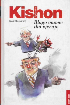 Ephraim Kishon: Blago onome tko vjeruje