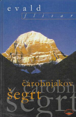 Evald Flisar: Čarobnjakov šegrt