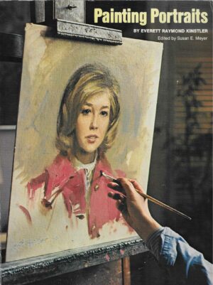 Everett Raymond Kinstler: Painting Portraits