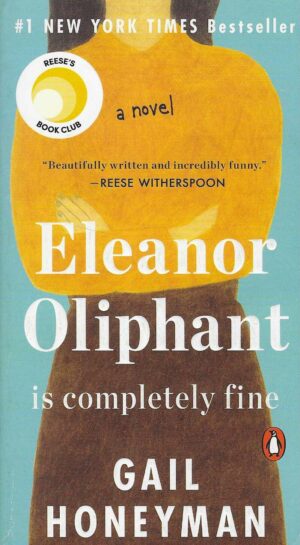 Gail Honeyman: Eleanor Oliphant