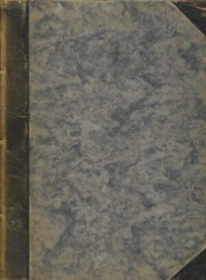 Georg Buschan: Die Sitten der Völker 1-3