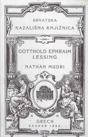 Gotthold Ephraim Lessing: Nathan Mudri