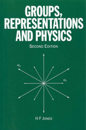 H. F. Jones: Groups, Representations and Physics