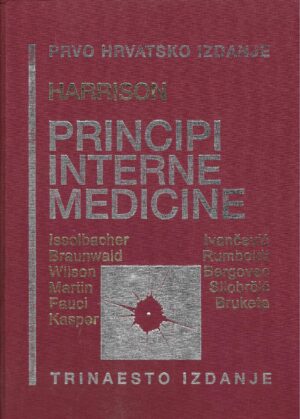 Harrison: Principi interne medicine