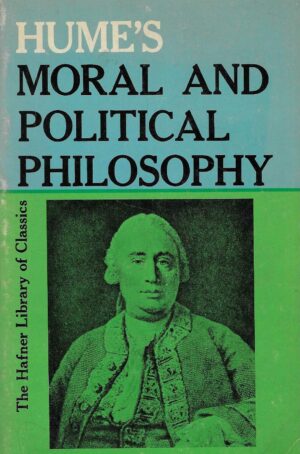 Hume's Moral and Political Philosophy