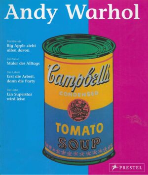 Isabel Kuhl: Andy Warhol
