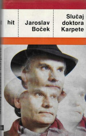 Jaroslav Boček: Slučaj doktora Karpete